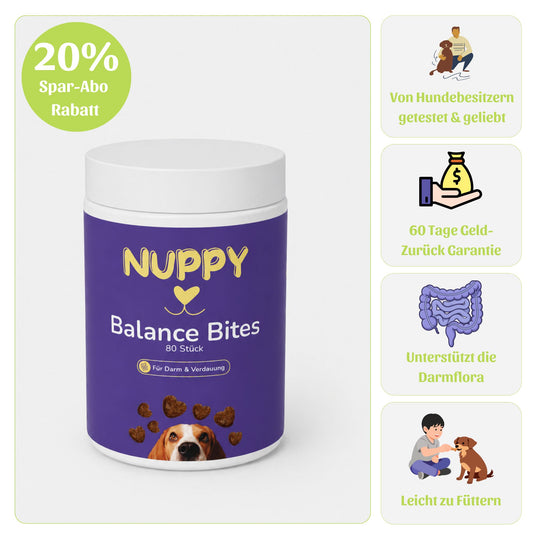 Balance Bites